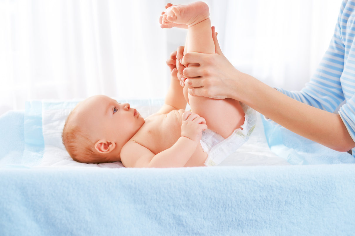 Baby gymnastics