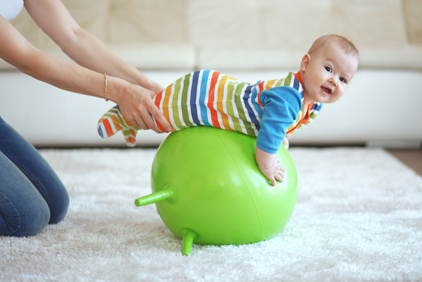 Baby Gymnastic